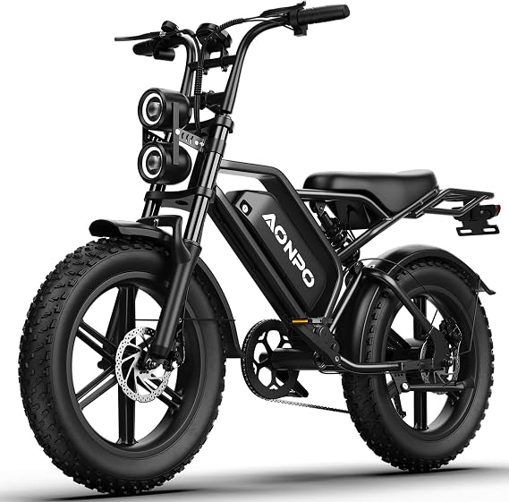 Electric Bike for Adults, 32MPH