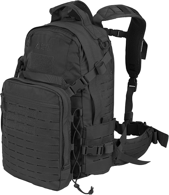 GHOST MK II BACKPACK CORDURA 31.5L Direct Action Backpack Rucksack Alice Pack Assault Pack Military Tactical Climbing Trekking Outdoor Hydration Multi-functional 3 Day Pack