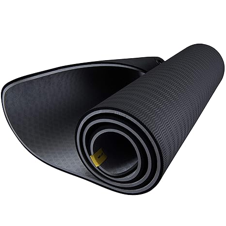 ZIVA TPE Yoga Mat 5mm