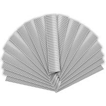 18 Gauge Brad Nails - 25mm Brad Nails for Brad Nailer Gun (5,000 Counts)