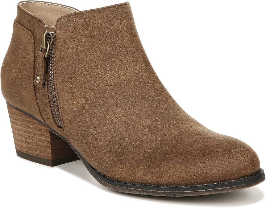 LifeStride Women's, Blake Zip Boot