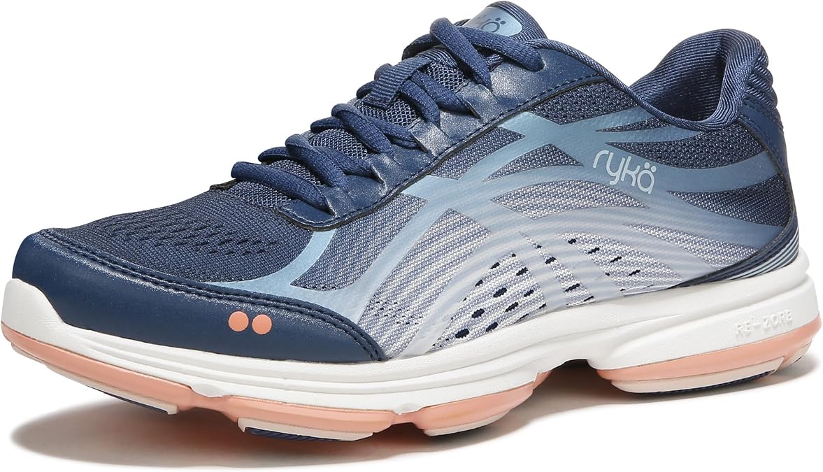 Ryka Womens Devotion Plus 3Walking Shoe