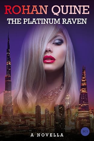 The Platinum Raven Kindle Edition