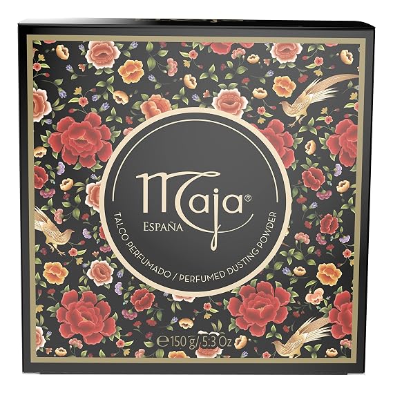 Myrurgia Maja Perfumed Powder, 5.3 Ounce