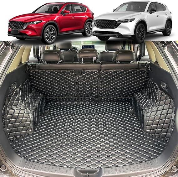 Boot Liner for 2022-2025 Mazda CX5 CX-5 (Boot Floor Upper Position)