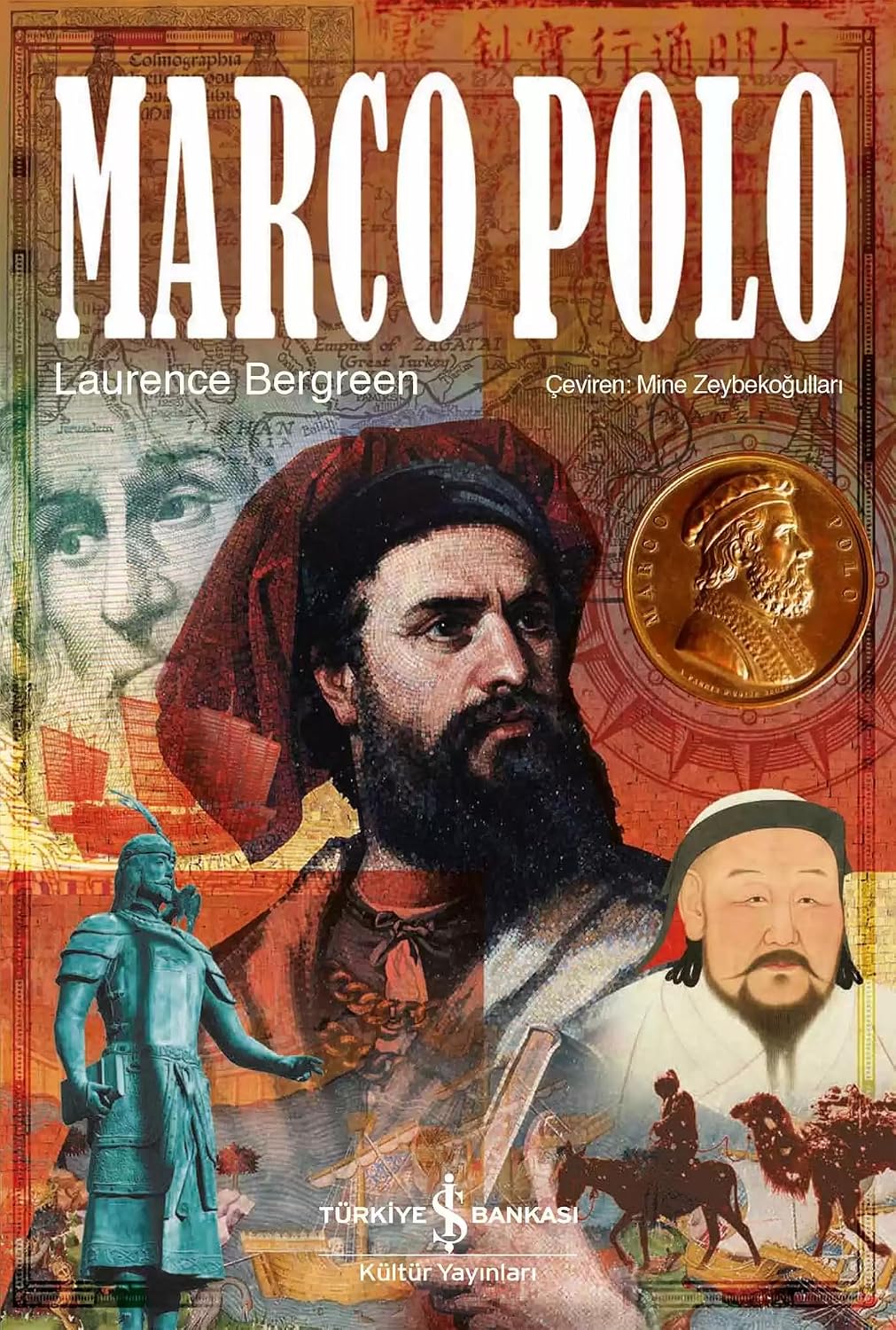 Marco Polo Paper Cover – January 21, 2025