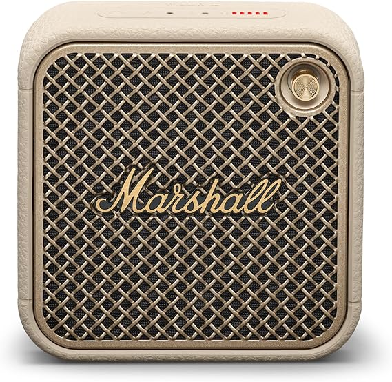 Marshall Willen II Bluetooth Hoparlör, Cream