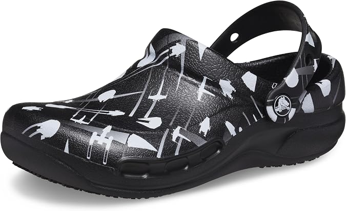 Crocs Unisex Bistro Graphic ClogClog