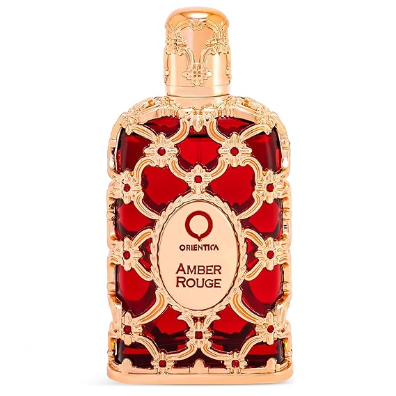 Orientica Amber Rouge 5oz/150ml Eau De Parfum Mens & Womens Perfume