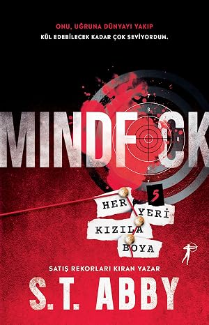 Mindfck 5 - Her Yeri Kızıla Boya