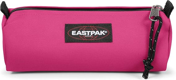 Eastpak Benchmark Single Pencil Case Pink Escape