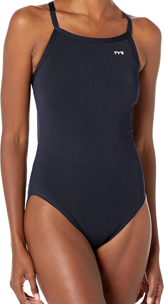 TYR Womens Durafast One Diamondfit Swimsuit
