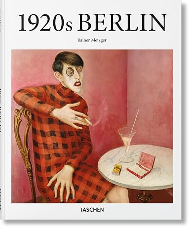 1920s Berlin (Basic Art)