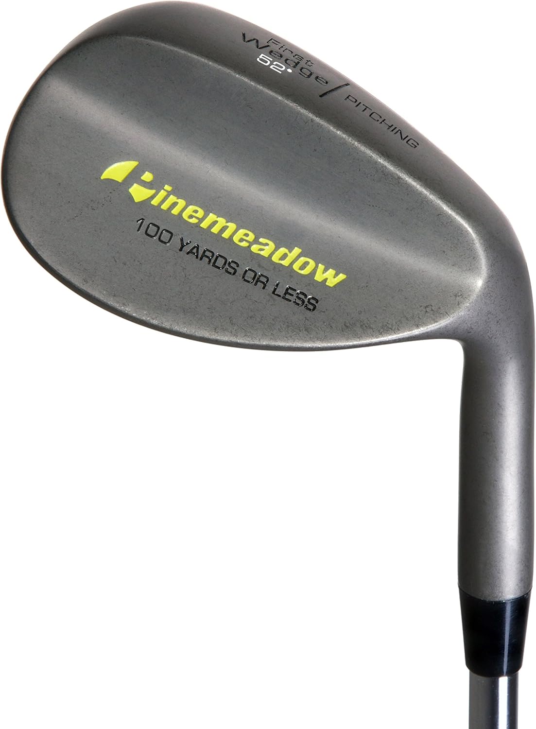 Pinemeadow Ladies Wedge Left-Handed, 52-Degrees