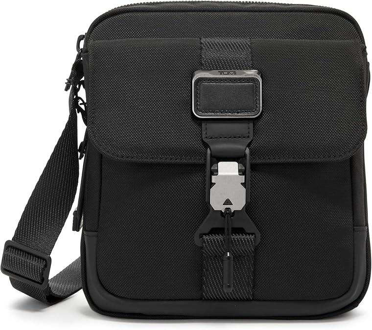 Tumi 0232709 Crossbody Official Authentic Alpha Bravo "Junior" Crossbody