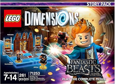 Fantastic Beasts Story Pack - LEGO Dimensions