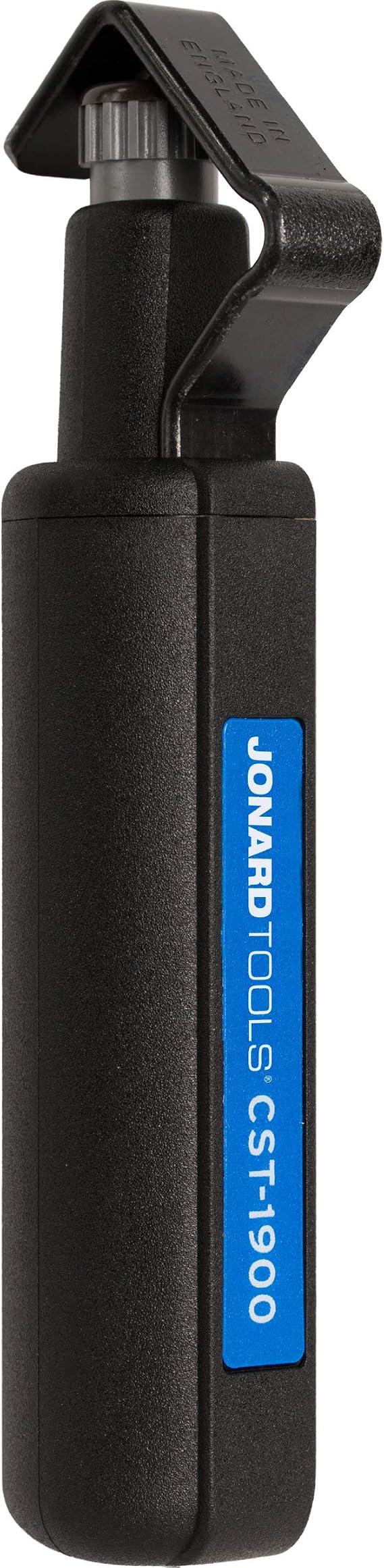 Jonard Tools CST-1900 Round Cable Stripper, 3/16" to 1 1/8" Diameter