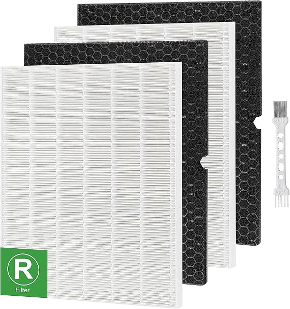 116130 Replacement Filter H for Winix 5500-2& AM80 Plasmawave Air Purifier