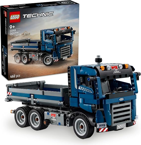 LEGO Technic Damperli Kamyon 42203