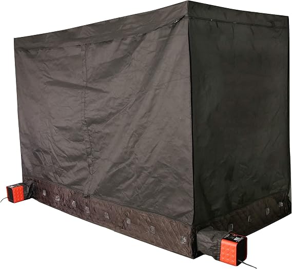 ZappBug Room Bed Bug Heater for Beds and Couches | Real Reviews | Time-Tested | Excellent Customer Service...