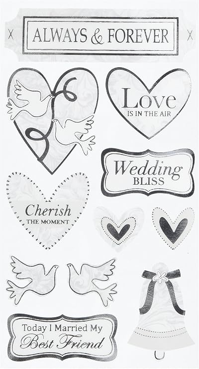 Sticko Always and Forever Stickers