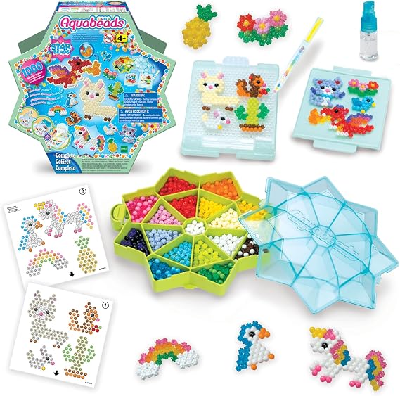Aquabeads Star Bead Starter Set
