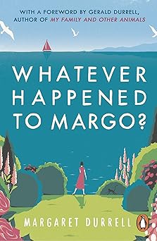 Whatever Happened To Margo Paperback March 15, 2018