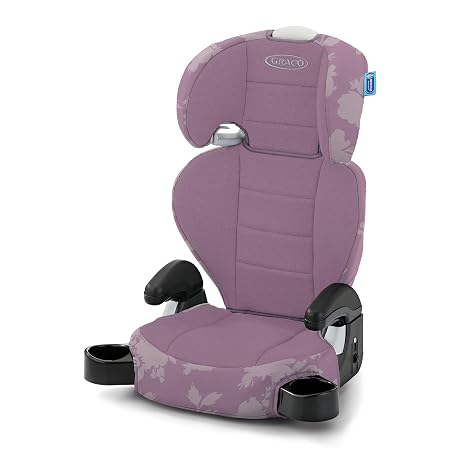 Graco TurboBooster 2.0 Highback Booster Seat Booster Lilac