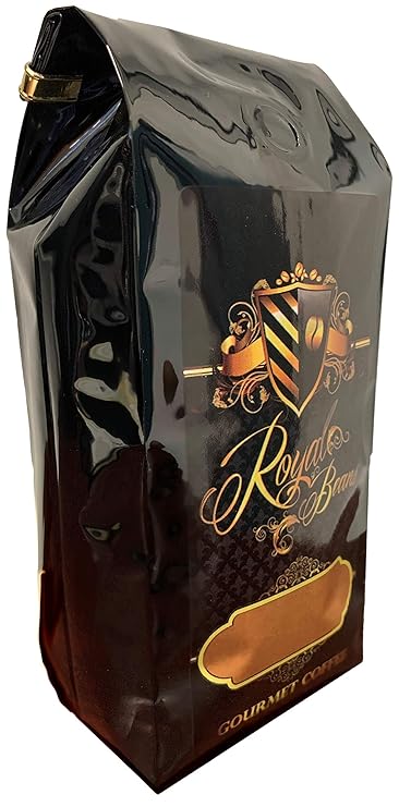 Hawaiian Macadamia Nut (Flavored Coffee, 16 oz Ground)
