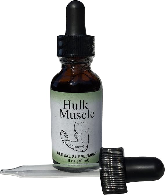 Muscle Building Supplement