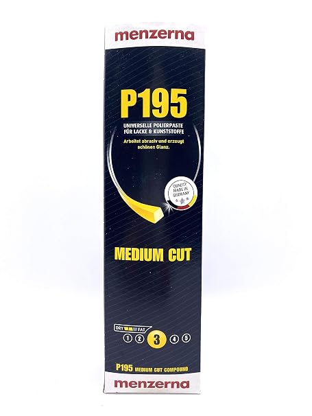 menzerna Medium Cut P195