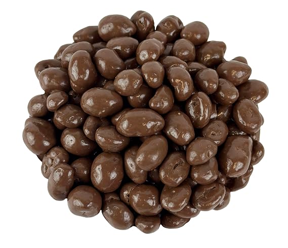Cozy Confections Milk Chocolate Covered Peanuts, 2 Pounds
