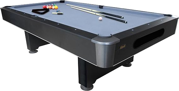 Mizerak Dakota 8' Slatron Billiard Table