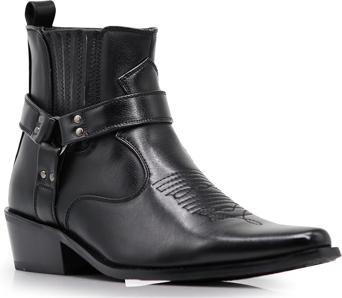 Men's Western Cowboy Boots (West01)