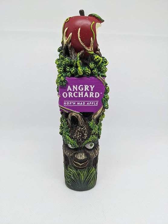 Angry Orchard Hopped Tap - Tall