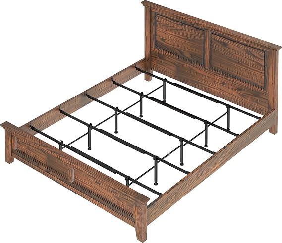 Bed Frame Support System - Universal 5 Cross Rails Center Beams