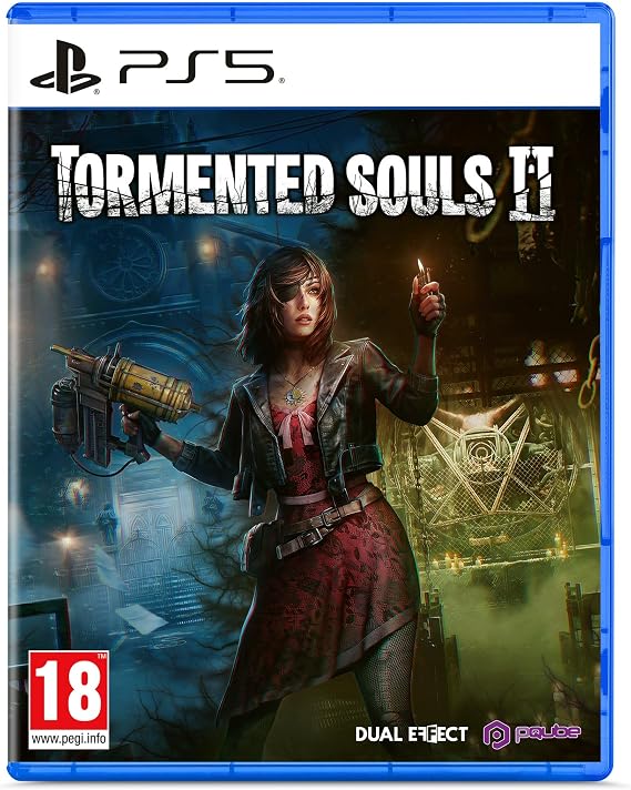Tormented Souls 2 (PlayStation 5)