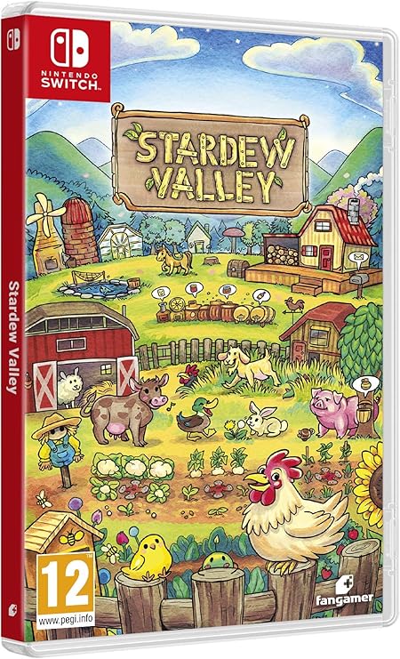 Stardew Valley (Nintendo Switch)