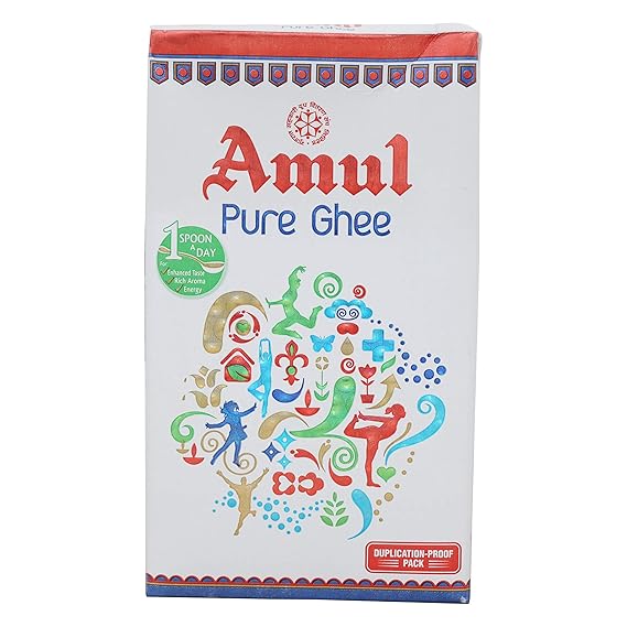 Amul Pure Ghee, 905g