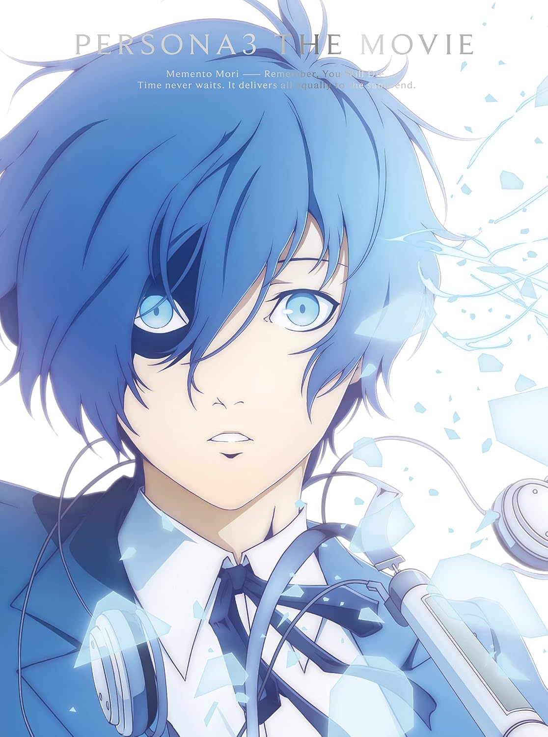 劇場版「ペルソナ３」Blu-ray Disc BOX完全生産限定版 Blu-ray