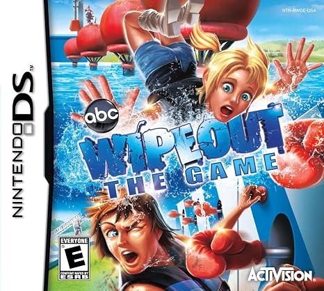 WipeOut: The Game