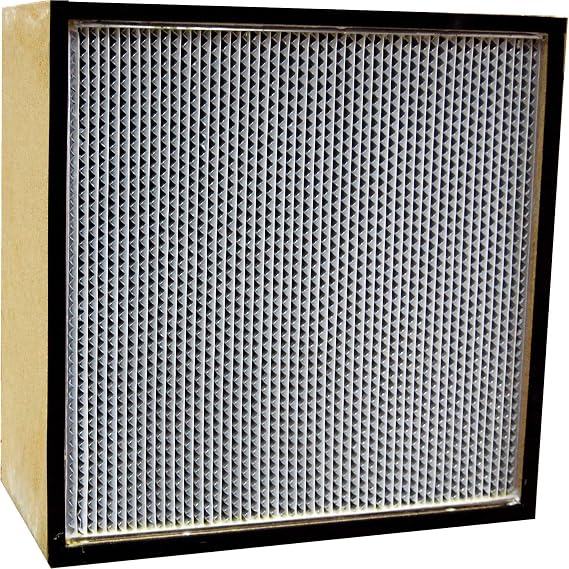 Novatek F4010 HEPA Filter Novair 2000 24" x 24" x 11.5"