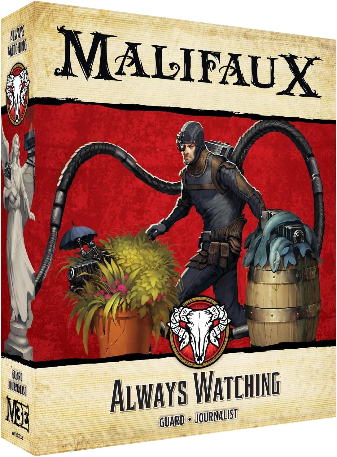 Malifaux Third Edition - Always Watching