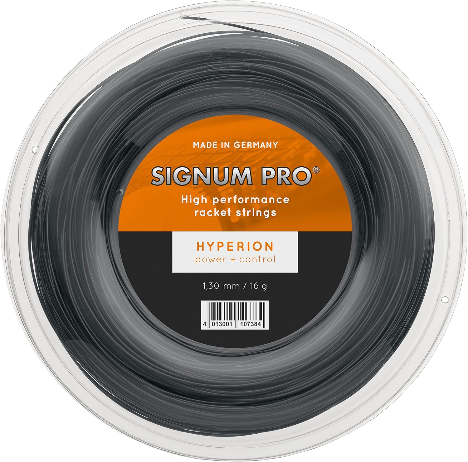 Signum Pro Hyperion String Reel-Black, 1.24 mm
