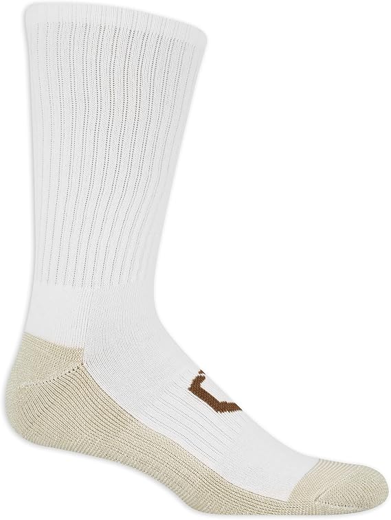 Copper Defense Men's Active Socks