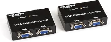 BlackBox AC555A-R2 VGA Extender Kit Fd
