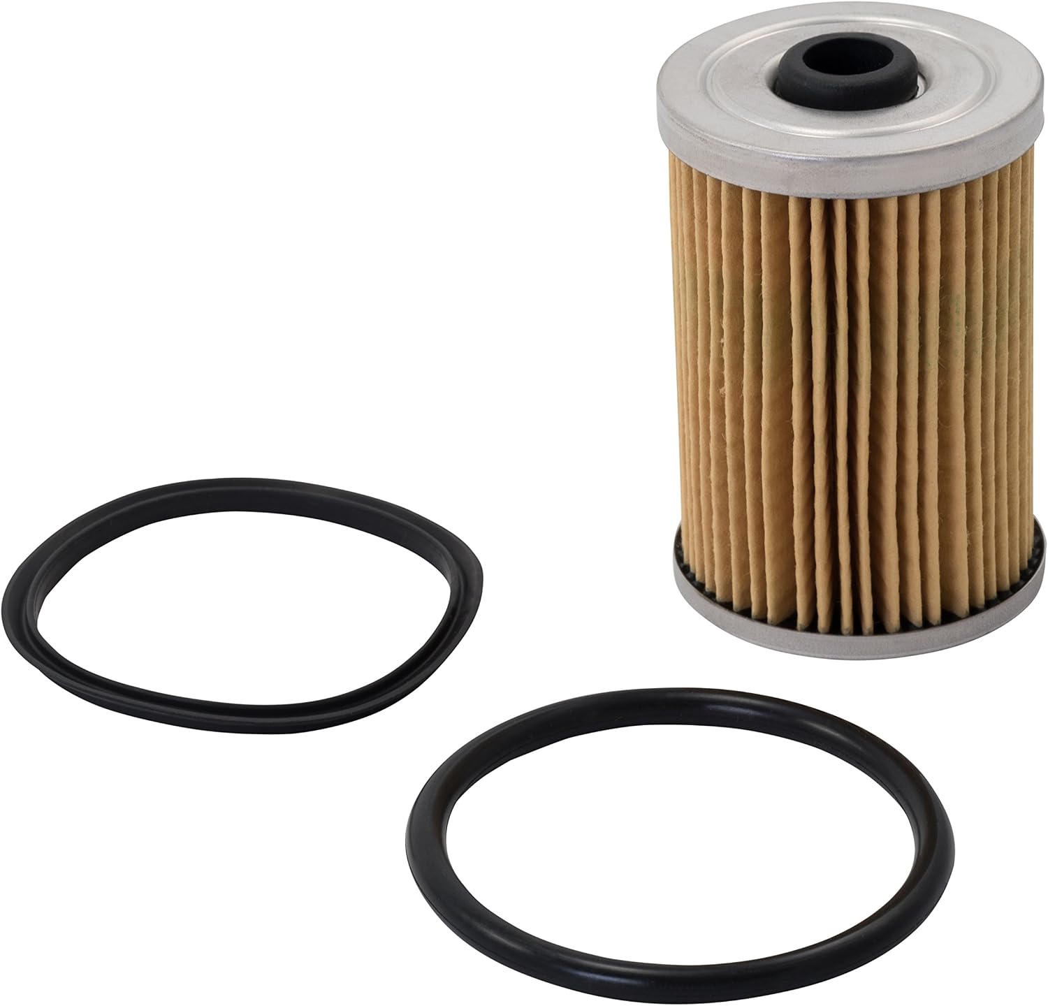 Quicksilver 8M0093688 Water Separating Fuel Filter for MerCruiser Engines wGen III Fuel Cooler