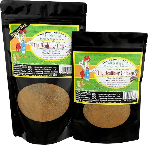 "Natural Wonder TPS Plus