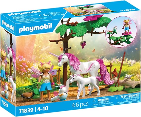 Playmobil Magical Unicorn Stable