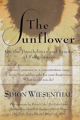 The Sunflower: On the Possibilities and Limits of Forgiveness Newly Expanded Paperback Edition Paperback May 1, 1998